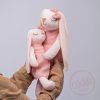 عروسک خرگوش مهربان