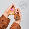 جاکلیدی چوکو و براون